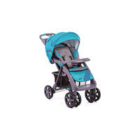 Прогулочная коляска C879CR (RPWL), Geoby, голубой