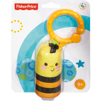 Погремушка-прорезыватель Fisher-Price Mattel