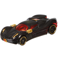 Машинка героев Marvel, Hot Wheels Mattel