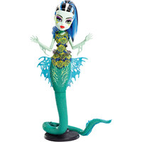 Кукла "Большой Кошмарный Риф", Monster High Mattel