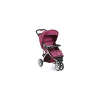Прогулочная коляска 05C922 (R354), Geoby, бордовый