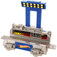 Игровой набор для ускорения, Hot Wheels Mattel