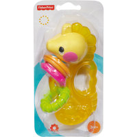 Гантели-погремушки "Морские чудеса", Fisher-Price Mattel