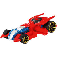 Машинка героев Marvel, Hot Wheels Mattel