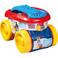Тележка для деталей MEGA BLOKS First Builders