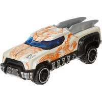 Машинка героев Marvel, Hot Wheels Mattel