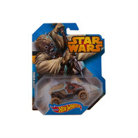 Машинка "Звездные войны", Hot Wheels Mattel