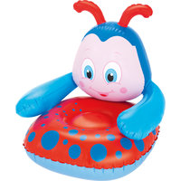 Надувное детское кресло "Божья коровка", Bestway