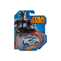 Машинка "Звездные войны", Hot Wheels Mattel