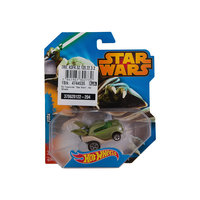 Машинка "Звездные войны", Hot Wheels Mattel