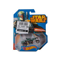 Машинка "Звездные войны", Hot Wheels Mattel