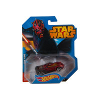 Машинка "Звездные войны", Hot Wheels Mattel