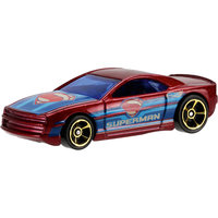 Машинка "Бэтмен против Супермена", Hot Wheels Mattel