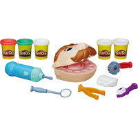 Игровой набор "Mr. Зубастик" (Ретро версия), Play-Doh Hasbro