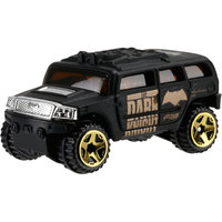 Машинка "Бэтмен против Супермена", Hot Wheels Mattel