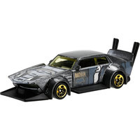 Машинка "Бэтмен против Супермена", Hot Wheels Mattel