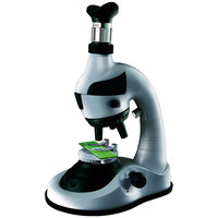 Микроскоп с программным обеспечением Edu Toys