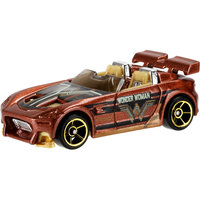 Машинка "Бэтмен против Супермена", Hot Wheels Mattel