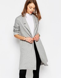 Пальто Glamorous - Светло-серый