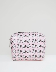 Косметичка с Минни Маус ASOS Disney - Розовый