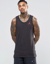 Черная майка Nike Jordan Jumpman All-Star 789625-032 - Черный