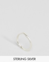 Серебряное кольцо Fashionology - Серебряный