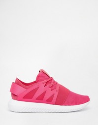 Розовые кроссовки adidas Original Tubular Viral - Розовый