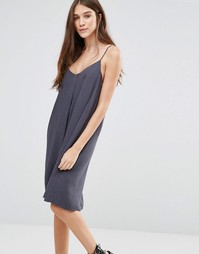 Платье-комбинация Vila - Ebony