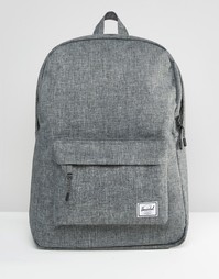 Классический серый рюкзак Herschel Supply Co 22L - Серый