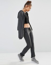 Тренировочные брюки Wildfox Malibu - Чистый черный