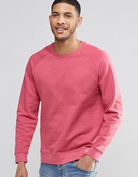 Розовый свитшот ASOS - Малиновый шербет