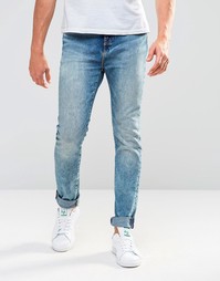 Зауженные мраморные джинсы Levis 510 Pinky Boy - Pinky boy Levis®