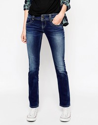 Прямые джинсы Pepe Jeans Gen - Синий