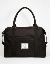 Стеганая сумка Herschel Supply Co Strand 18L - Черный