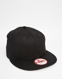 Бейсболка New Era 9 Fifty - Черный