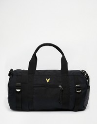 Сумка Lyle &amp; Scott - Черный