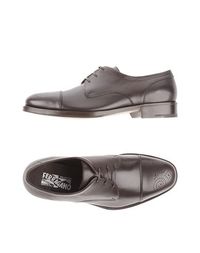 Обувь на шнурках Salvatore Ferragamo