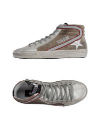Высокие кеды и кроссовки Golden Goose
