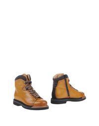 Полусапоги и высокие ботинки Santoni