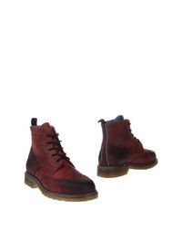 Полусапоги и высокие ботинки Philippe Model