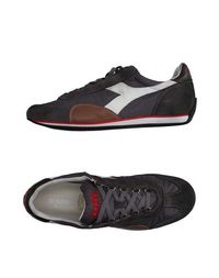 Низкие кеды и кроссовки Diadora Heritage