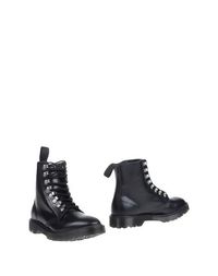 Полусапоги и высокие ботинки DR. Martens