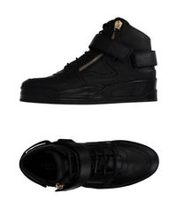 Высокие кеды и кроссовки Versace