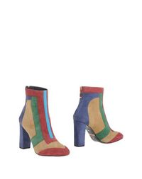 Полусапоги и высокие ботинки Just Cavalli