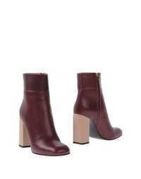 Полусапоги и высокие ботинки Marni