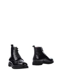Полусапоги и высокие ботинки Santoni