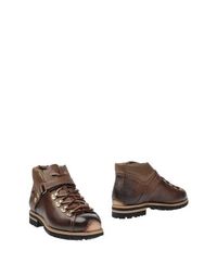 Полусапоги и высокие ботинки Santoni