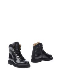Полусапоги и высокие ботинки Santoni