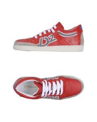 Низкие кеды и кроссовки Dsquared2