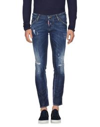 Джинсовые брюки Dsquared2